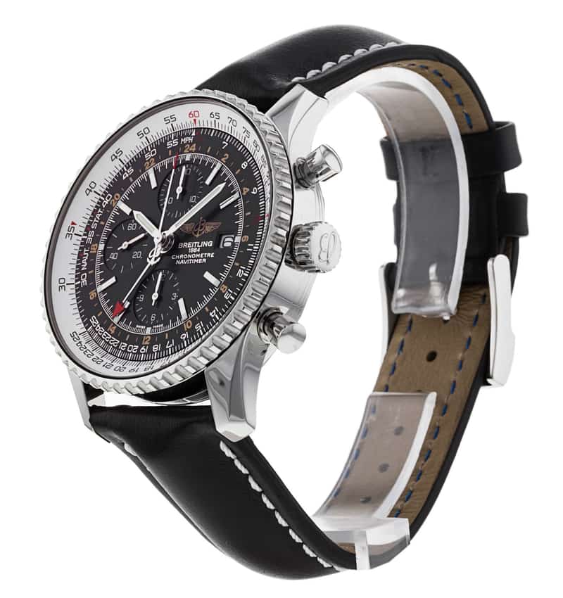 Breitling Navitimer World A24322